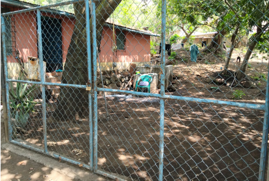 Casa Residencial